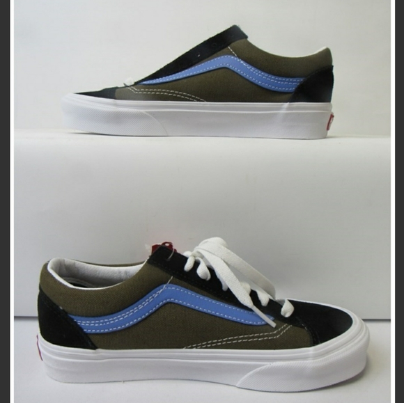 NWT Vans Sneakers Unisex Size W6 M4.5 - Picture 2 of 7